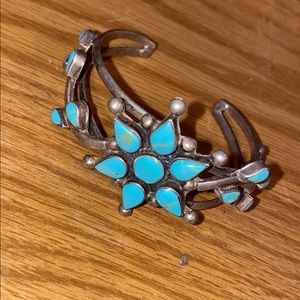Turquoise bracelet